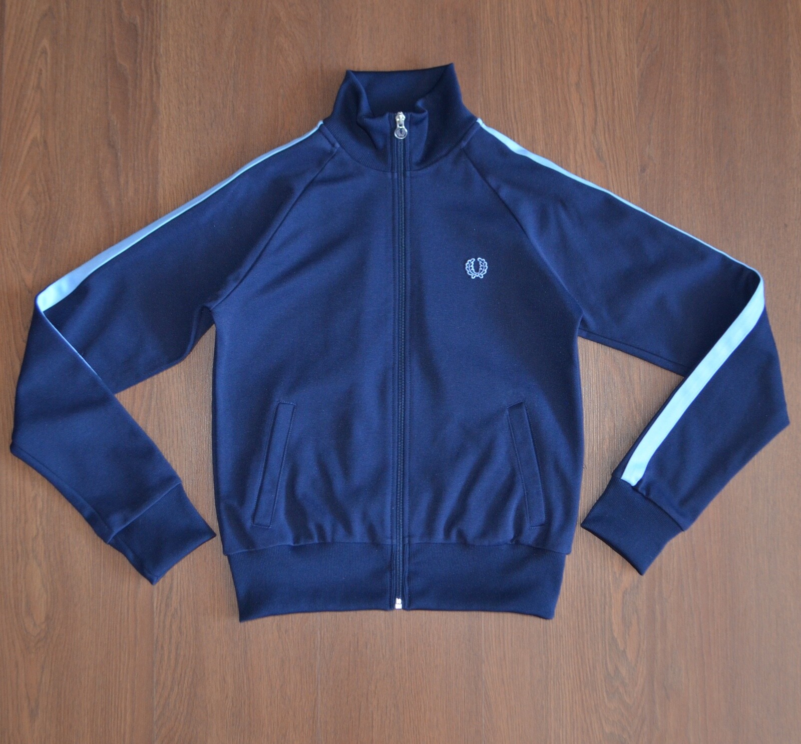 Fred Perry Vintage Womens Navy Blue 