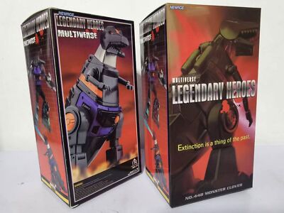 Newage NA H44B Ymir Mini G1 Grimlock toy color Action Figure toy in stock IN BOX