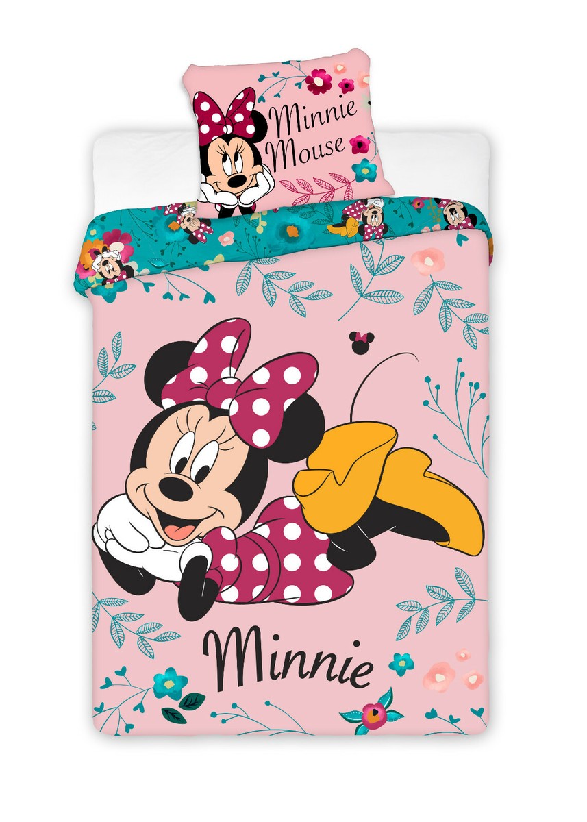 Set Biancheria Da Letto Spongebob 2 Pezzi – Copripiumino 135x200 E Federa 80x80, Microfibra Leggera Con Tutti I Personaggi