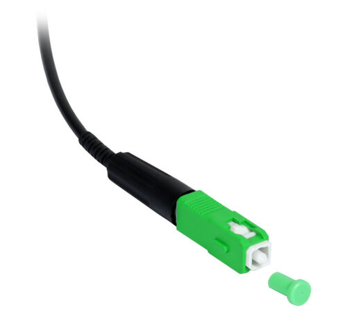Cable de fibra conector rápido Ultimode ESC925T-APC con conector SC/APC - Imagen 1 de 1