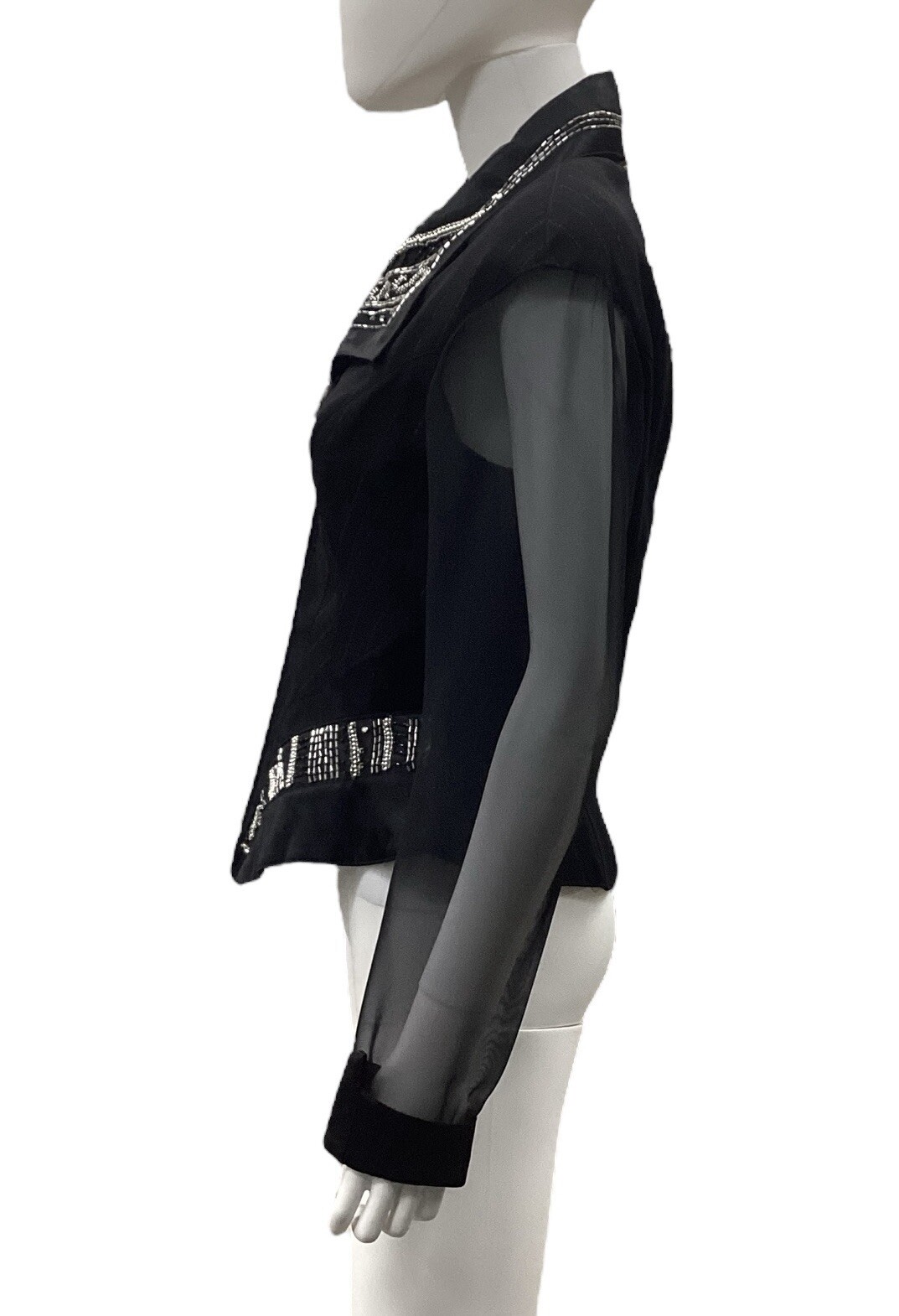 Cache Size 6 Black Top - image 2