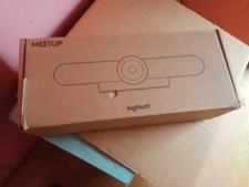 1PC Logitech V-R0007 MeetUp Video Conference Camera and Speakerphone Unit New