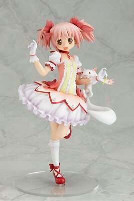 Kaname Madoka 1/8 PVC Figure Puella Magi Madoka Magica Good Smile