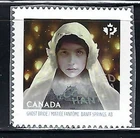CANADA - UNITRADE 2749 - VFNH - FROM BOOKLET - HAUNTED CANADA - 1  - 2014