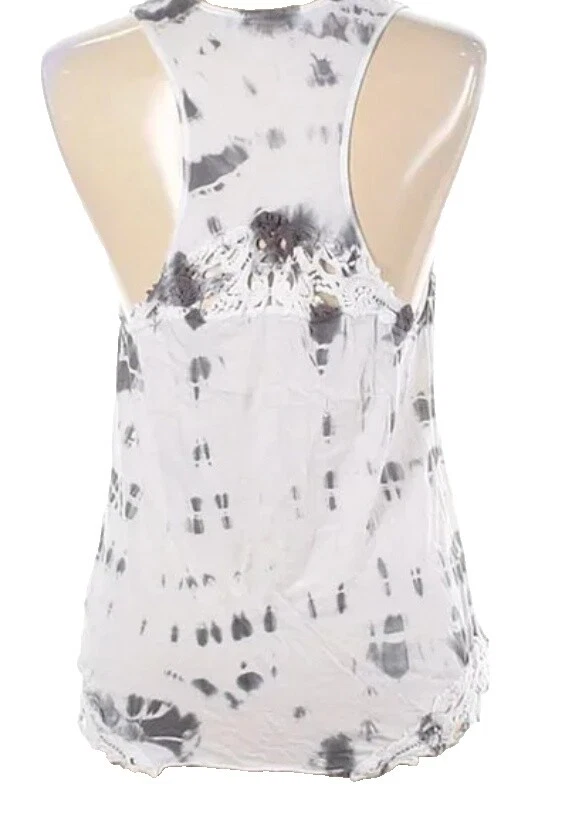 Gypsy Algodón Camisetas sin mangas para De mujer