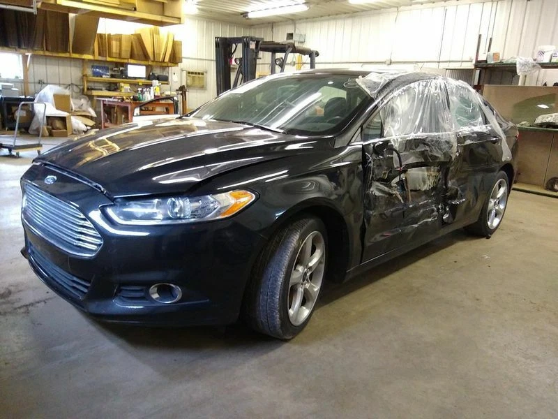 2013-2016 Ford Taurus Escape Fusion 2.0L Turbocharger/Supercharger With Warranty - Imagem 3 de 4