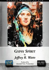 Nomadic Spirit By Jeffrey DVD VIDEO portrait series gestural painting colors