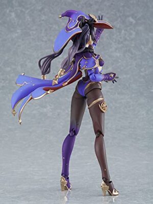 figma 548 Genshin Impact Mona 'Mirror Reflection of Doom' Ver
