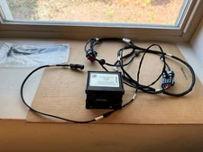 OEM Victory Motorcycle Saddlebag Audio Amplifier Kit 2880651 (for Magnum only)