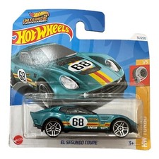 Hot Wheels El Segundo Coupe HW Turbo Unleashe...