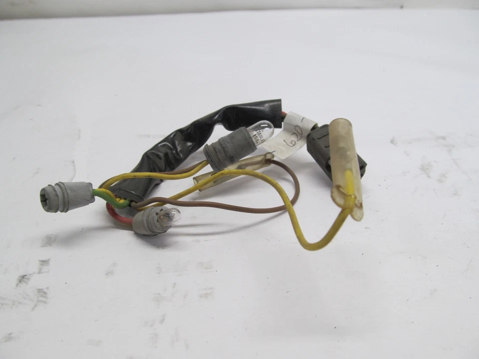 Arctic Cat Cheetah 440 1994 velocímetro arnés de bombilla de cable Foto 2 de 4