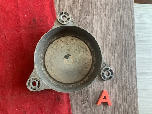 #A (1) 1993-2002 Isuzu Trooper Center Cap 6797 Rear - Picture 9 of 9
