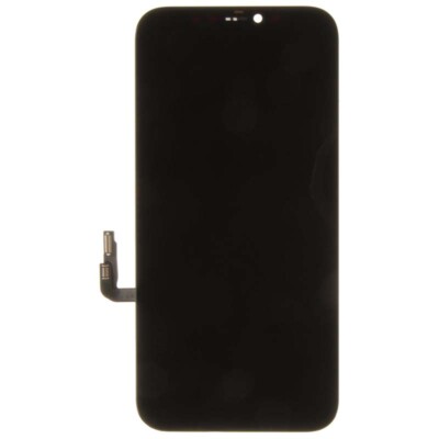 LCD Digitizer Frame Assembly for Apple iPhone 12 12 Pro Black Incell Front Glass