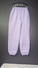 Comfrt Pastel Collection Sweatpants Lavender Purple Color Unisex