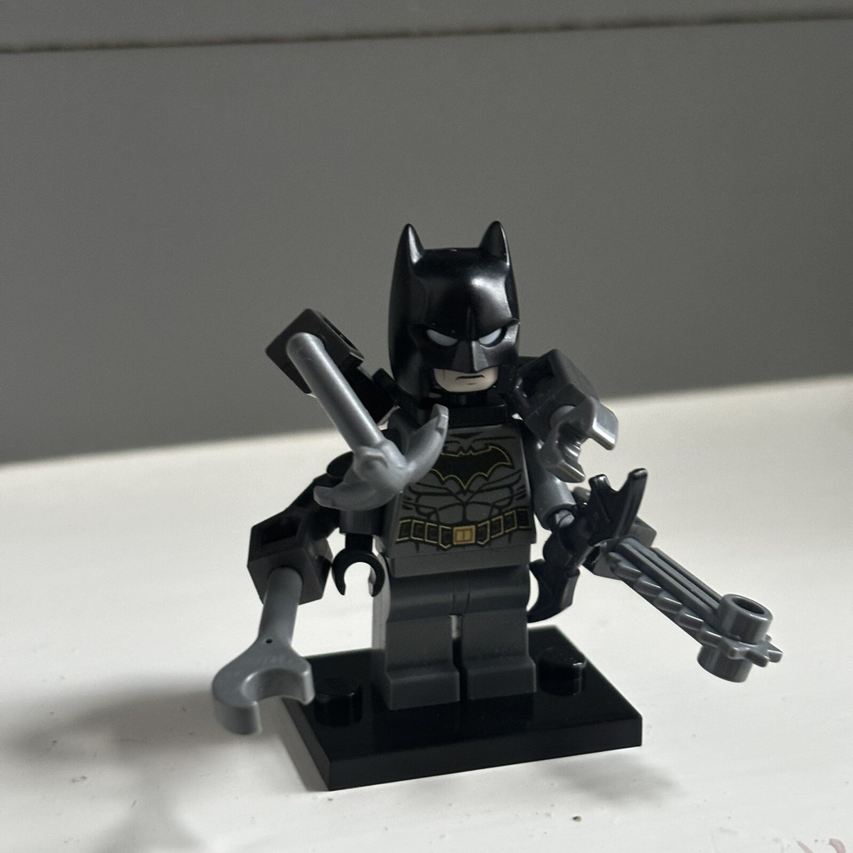 LEGO Batman Arms Backpack sh663 DC Comics - Main Image
