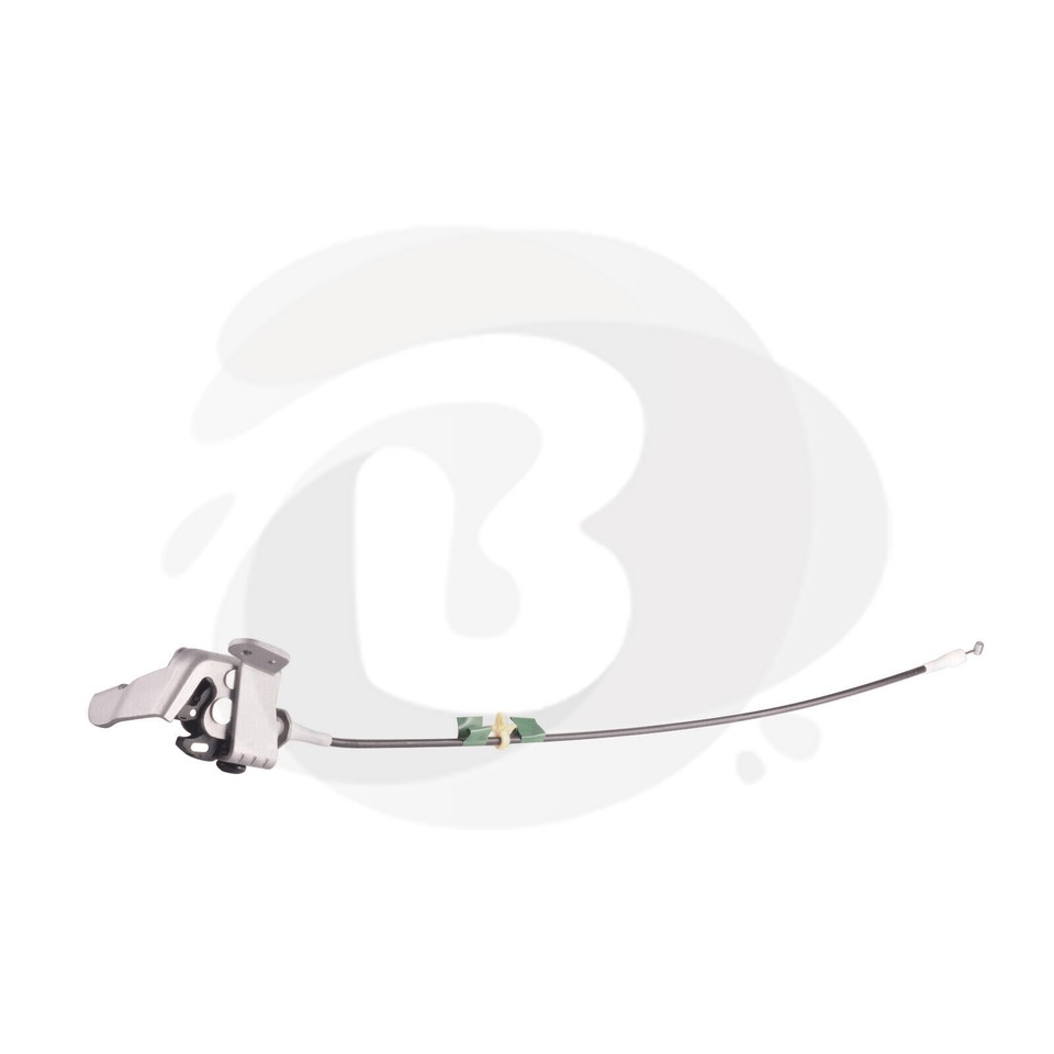 Front Left Door Lock Latch w/Cable&Rod Kit For 92