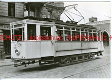 Tramwaj Poczdam Tw 128 Nauener Brama 1960 80 lat tramwaj zdjęcie
