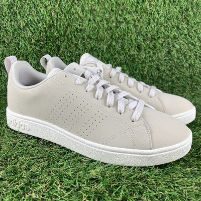 adidas advantage raw white