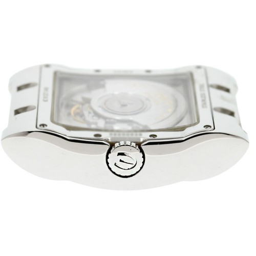 EBEL Men's 9127J40 6435134 Tarawa Date Small Seconds Head Automatic Used - Picture 4 of 6