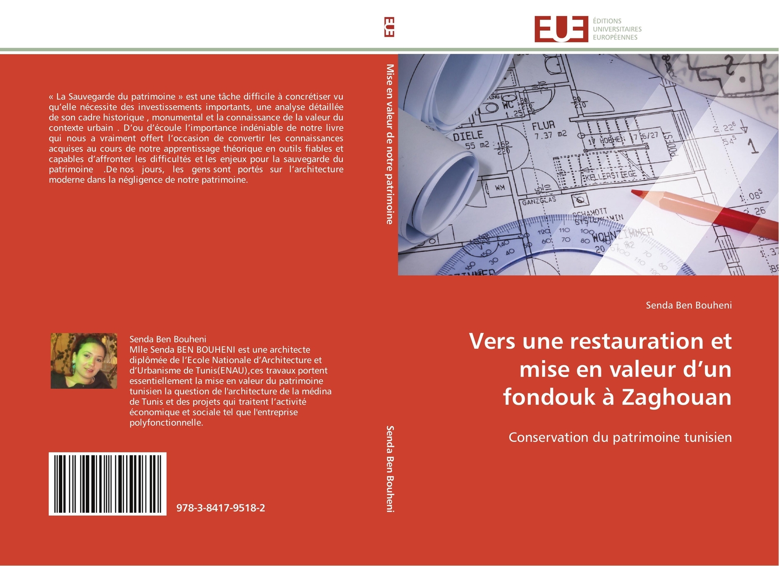 Thumbnail - Senda Ben Bouheni | Vers Une Restauration Et Mise En Valeur D¿un