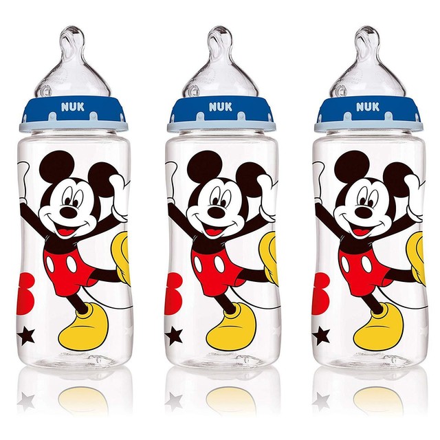 orthodontic baby bottles