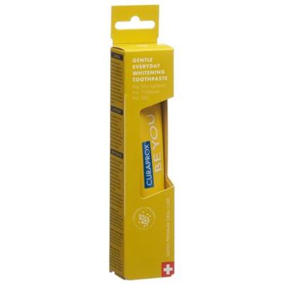 CURAPROX Be you Grapefruit+Berga yellow