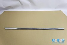 Original BMW  E21  Zierleiste Seitenscheibe oben hinten links 1840909