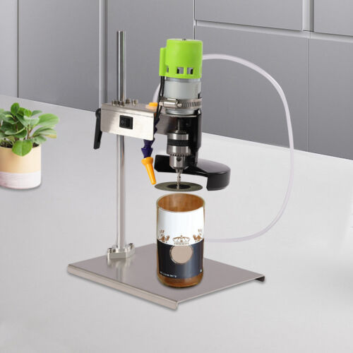NEW Electric Glass Bottle Cutter 150w Glassware Cutting Machine & 3* Saw Blades - Picture 5 of 18