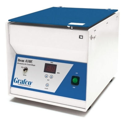 NEW Grafco Hematocrit Centrifuge 410E