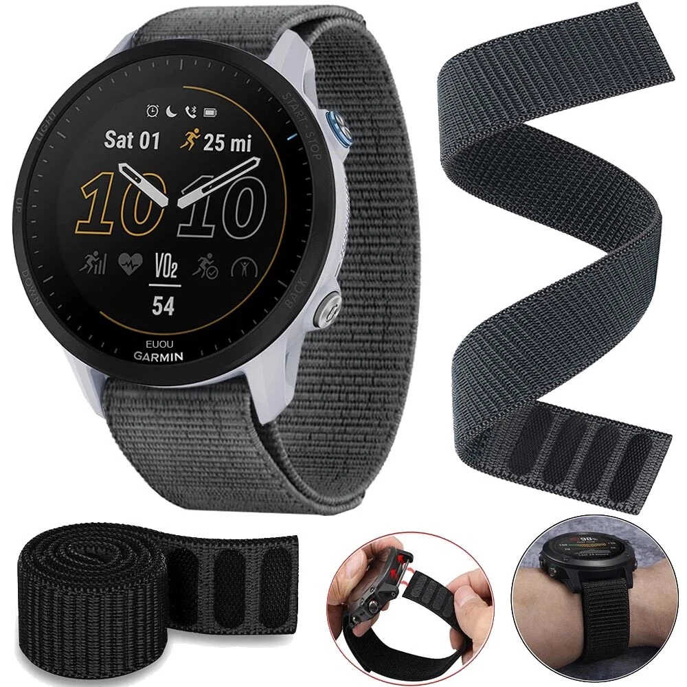 Fenix 3 top leather strap