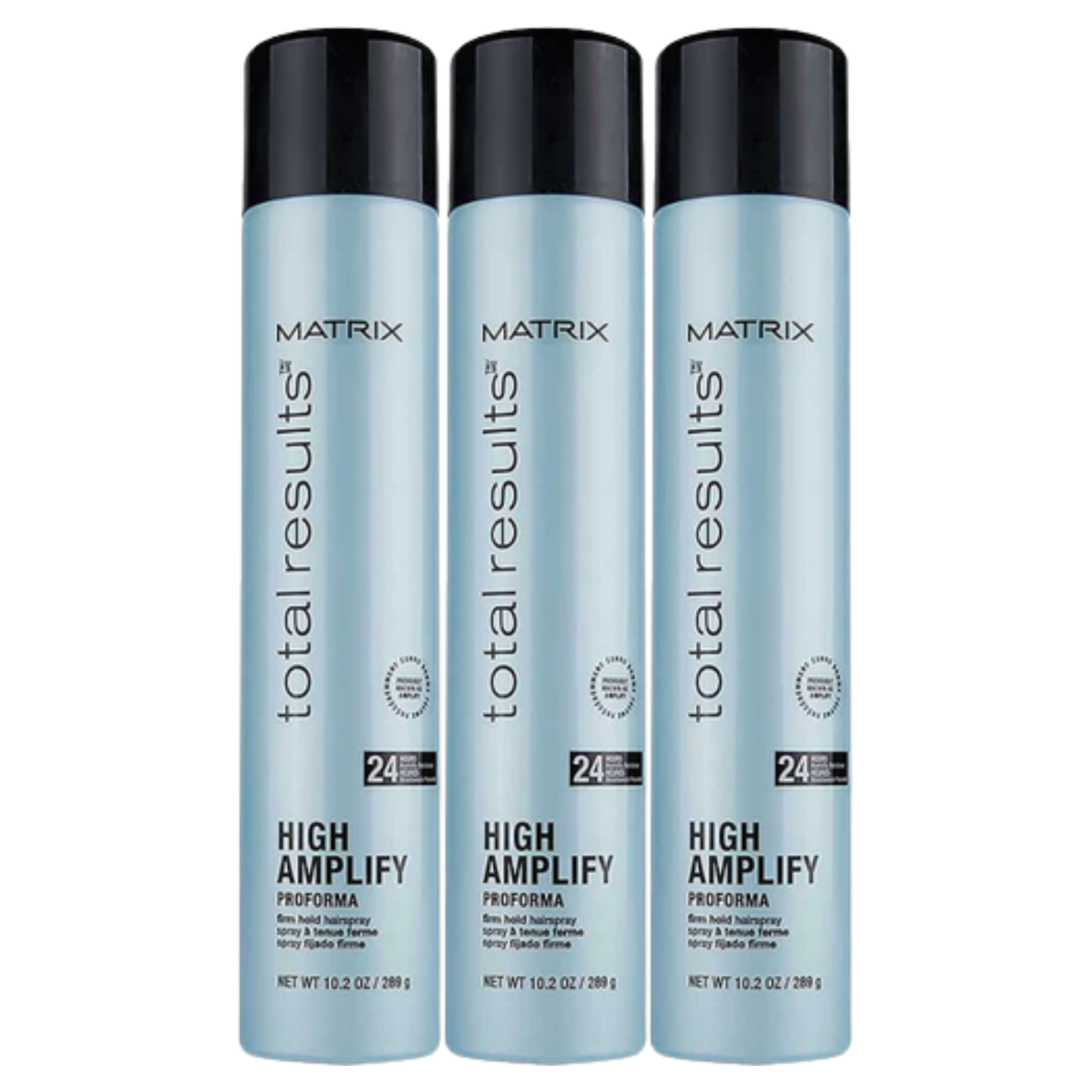 [3 PACK]MATRIX Total Results High Amplify Proforma Hair Spray 10.2oz | eBay