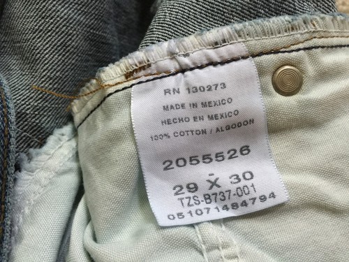 NWT Lee Men's Relaxed Fit Straight Leg Comfortable All Cotton Denim Jeans All Sz - Picture 30 of 55