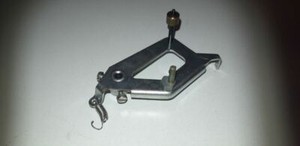 Pos 8) Bauteil/Ersatzteil für Plattenspieler PE 720