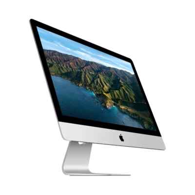Apple iMac 27インチ シルバー 32GB SSD1TB 2019 Apple iMac 27インチ シルバー 32GB SSD1TB 2019 Apple iMac 27インチ