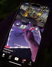 iPhone 15 With TikTok In Great Condition Used Gently