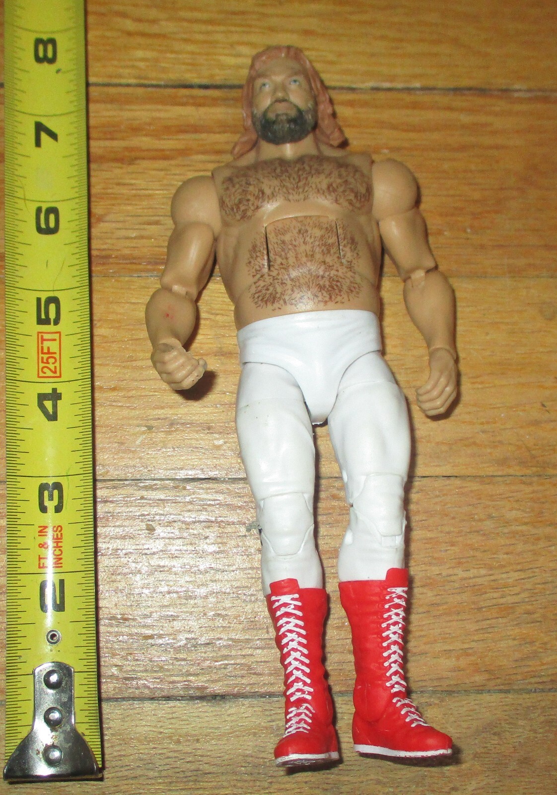 2021 WWE WWF Mattel Big John Studd Elite Wrestling Figure Legends 11 NWA Target