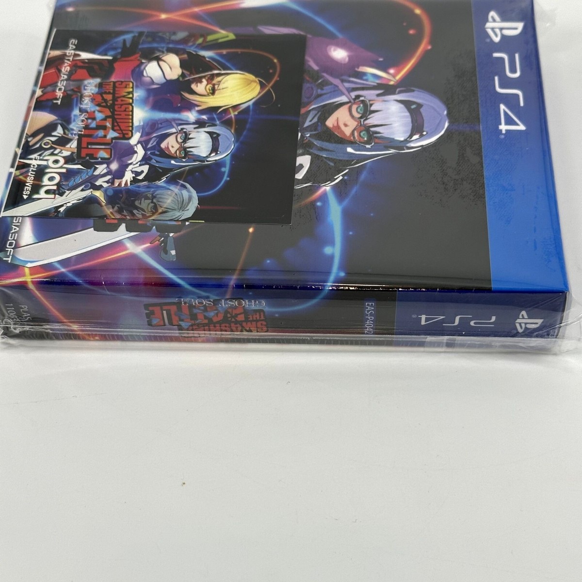 【新品】Smashing the Battle:Ghost Soul[限定版] Amazon.co.jp: Smashing the Battle:Ghost Soul[限定版] : おもちゃ