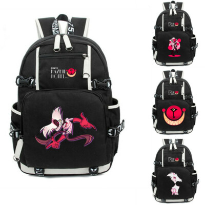 ハズビンホテル Hazbin Hotel 大型バックパック ハズビンホテル Hazbin Hotel 大型バックパック 50cm - メルカリ