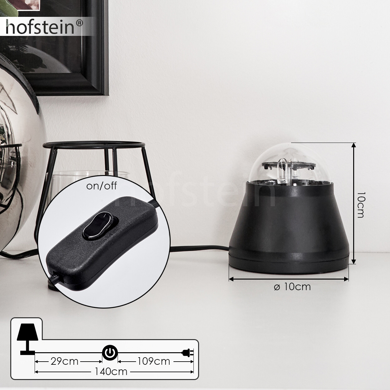 MIWATT 32CM LED Light Bar RGB - Smart Beleuchtung Für PC & TV