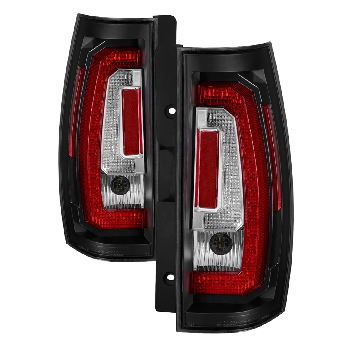Spyder Auto 5083418 Light Bar LED Tail Lights eBay
