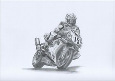 David Jefferies V&M Yamaha Prints