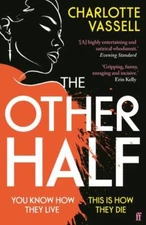 The Other Half - Paperback By Charlotte Vassell - ACCEPTABLE