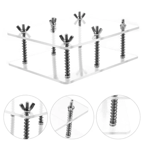  Card Storage Press Trading Accessories Corrector Sports Repair Tools Presser
