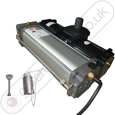 BFT Sub R Underground Gate Motor | eBay UK