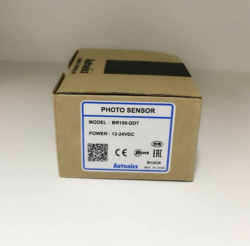 New One Autonics BR100-DDT Sensor BR100DDT Free Shipping - Picture 1 of 4