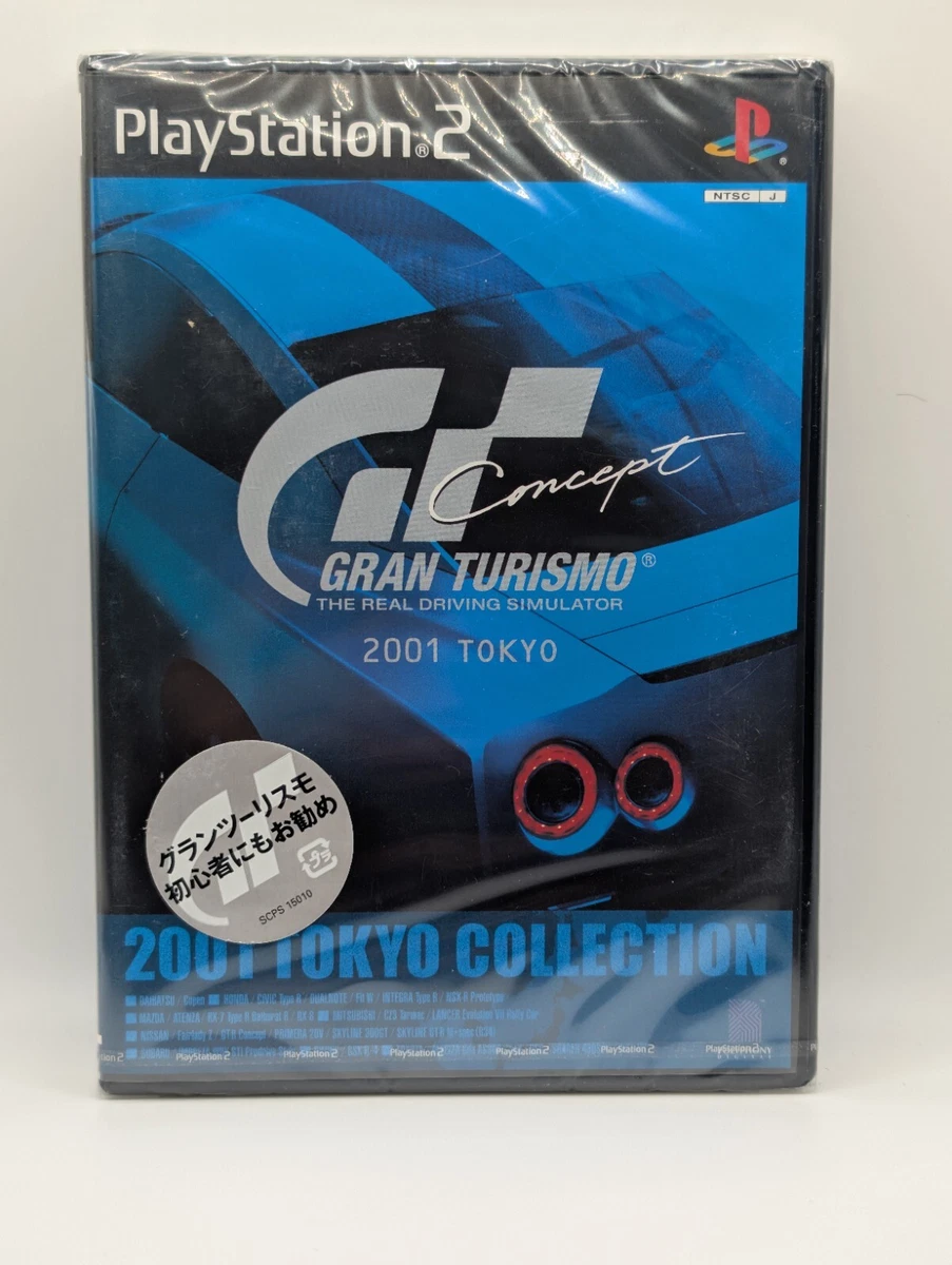 Gran Turismo 2002 Video Games for sale - eBay