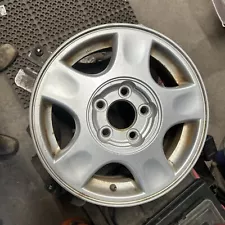 2000 2001 2002 CHEVY MALIBU 15x6 OEM Factory Original Alloy Aluminum Wheel Rim