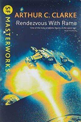 #ad Rendezvous With Rama By Arthur C Clarke. 9780575077331 $10.72