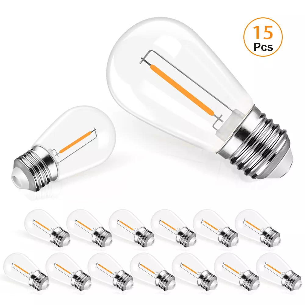 Solar light clearance bulb replacement