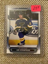 2007 Upper Deck Victory #115 Lee Stempniak